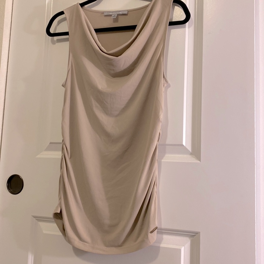 Sleeveless Blouse